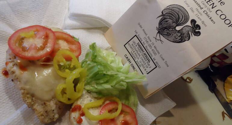 Chicken Coop Menu Menu For Chicken Coop Wyandotte Detroit Chicken Coop Menu Menu For Chicken Coop Wyandotte Detroit